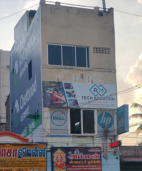 RM TechSolution About Us