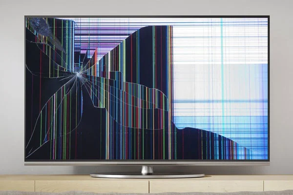 TV Broken Screen Repair