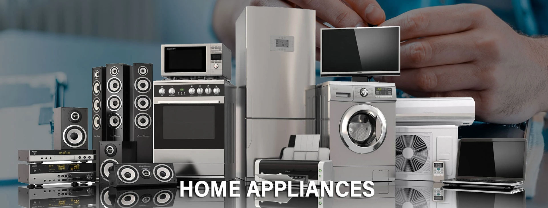 Professional Home Appliace service in Trichy